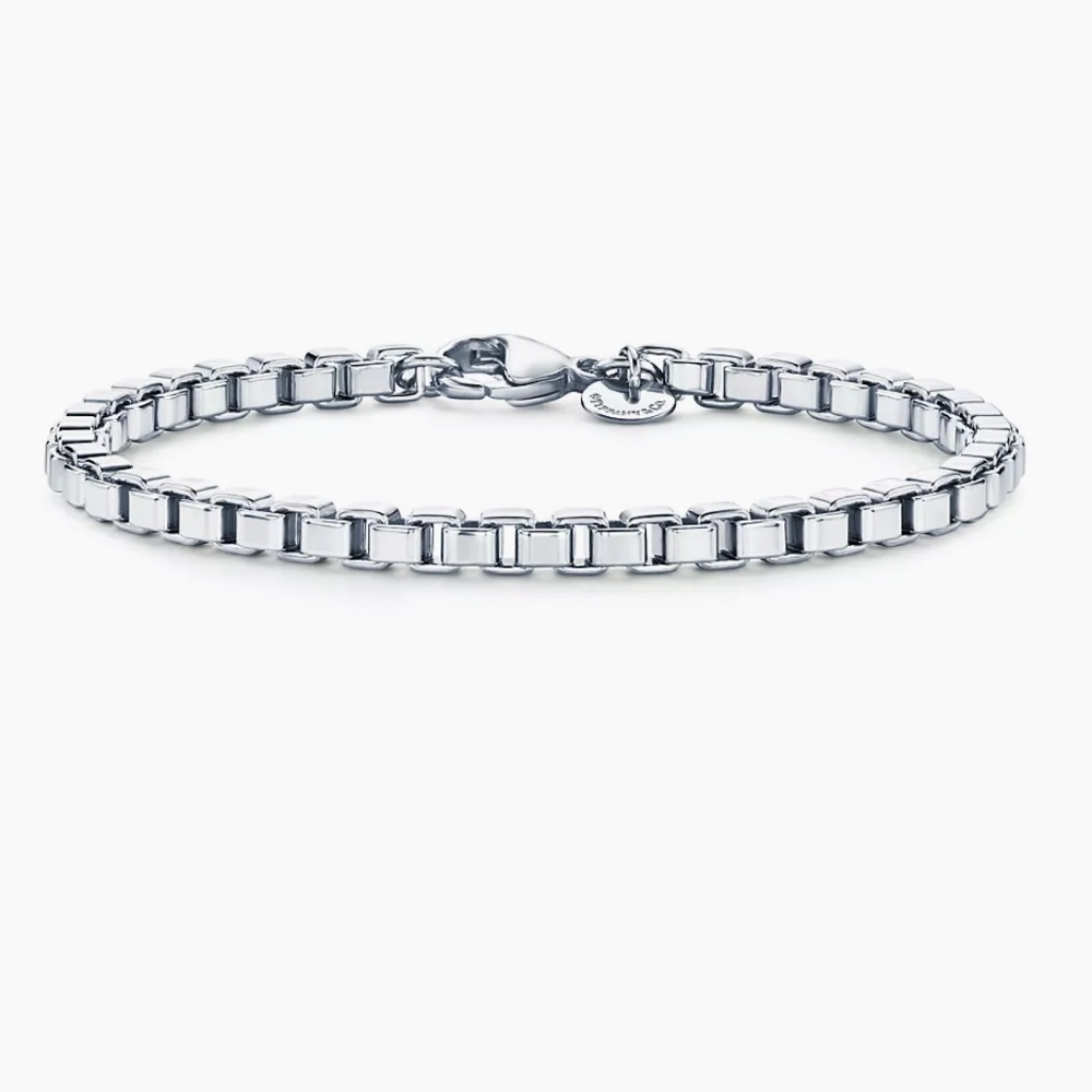 Tiffany Venetian Link Bracelet